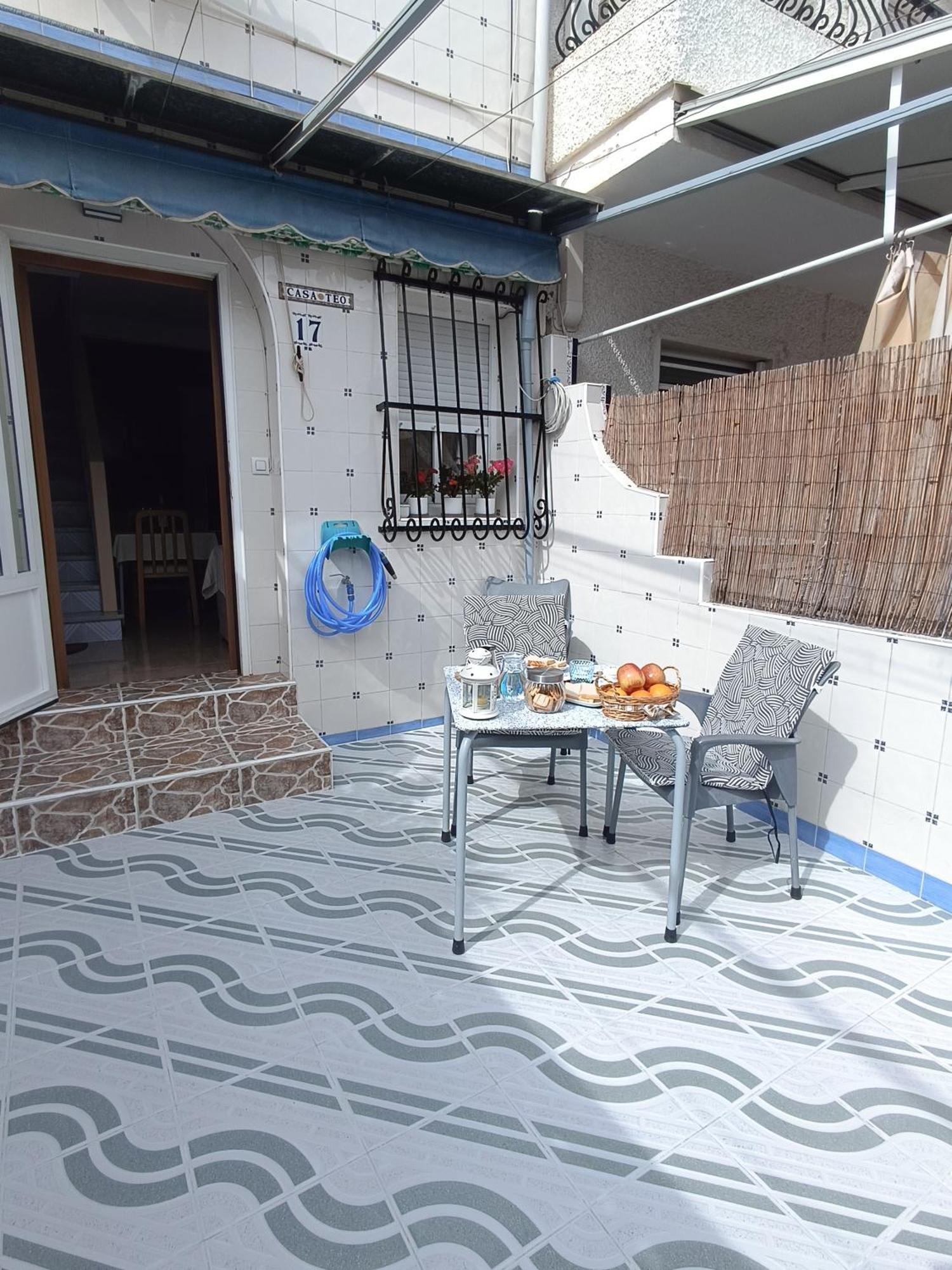 Casa Teo. Vila Santa Pola Exterior foto