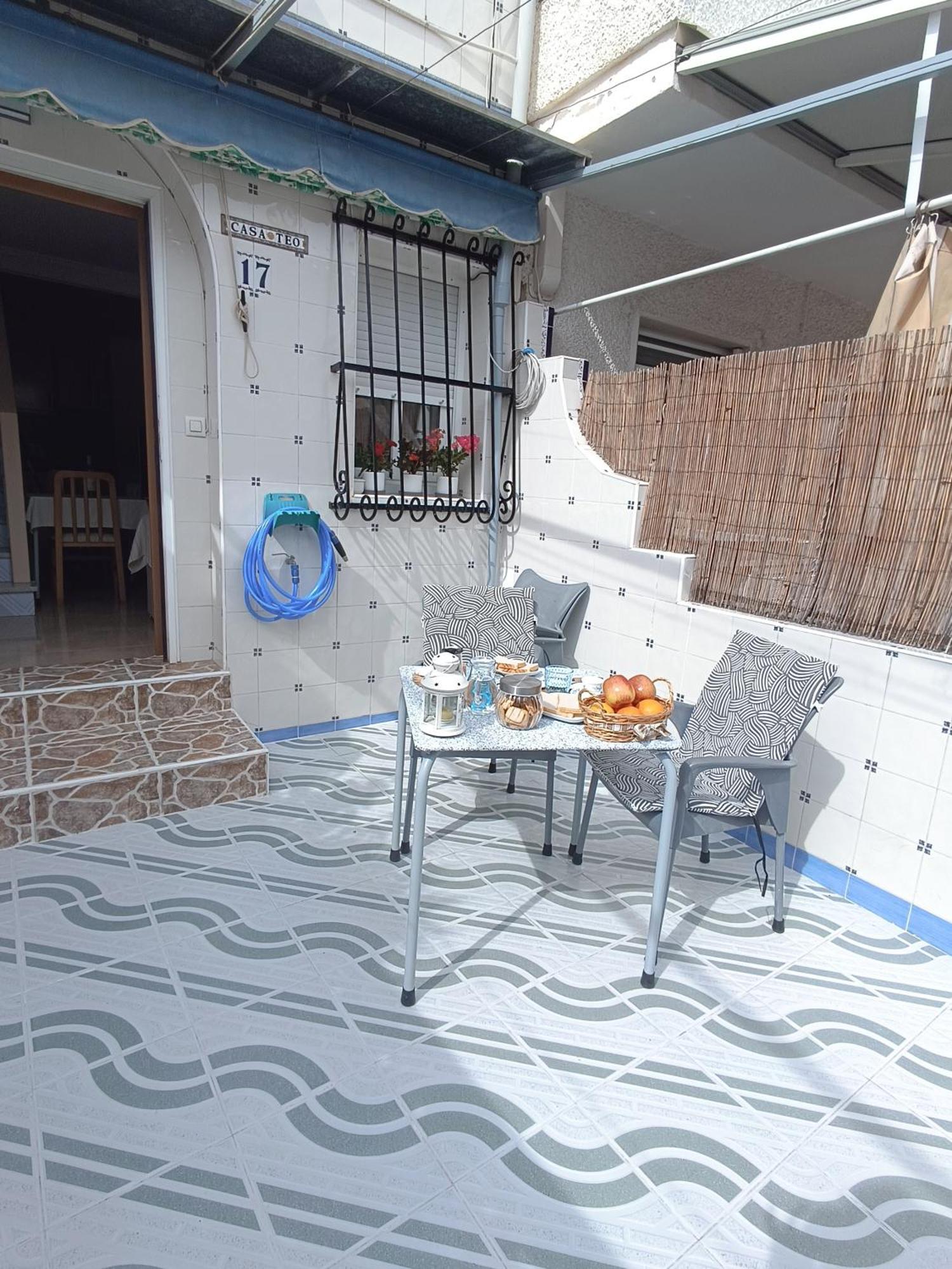 Casa Teo. Vila Santa Pola Exterior foto