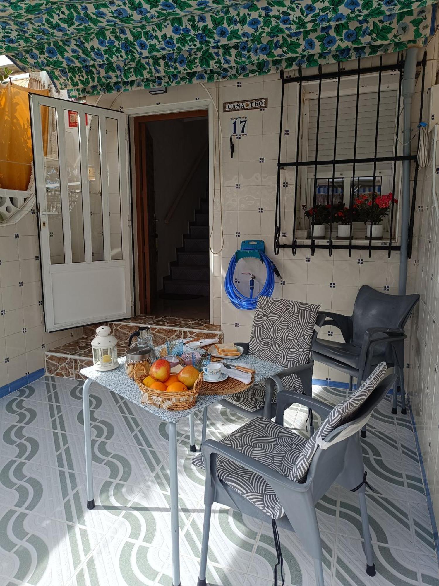 Casa Teo. Vila Santa Pola Exterior foto